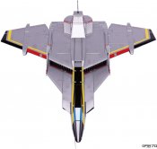 Ultraman 80 Sky Higher Fighter Jet Model Kit by Fujimi