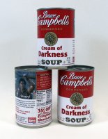 Bruce Campbell's Cream Of Darkness Soup Promo Gift Army of Darkness