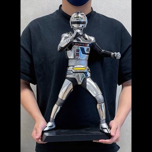 Space Sheriff Gavan Ultimate Article Gavan 1/4 Figure Megahouse