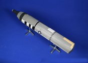 USAF Manned Orbiting Laboratory (MOL) 1/48 Scale Model Kit