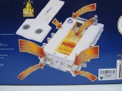 Star Wars Disneyland Star Tours Starspeeder 3000 with Lights and Sound Park Exclusive