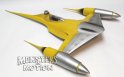 EP-1 Studio Scale Starfighter 28 Inch Long Model Kit