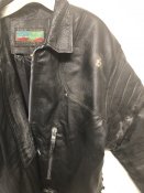 Terminator 3: Rise of the Machines Modified Leather Jacket Wardrobe Prop