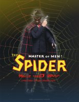 Spider, The Master Of Men 1/6 Scale Figure LIMITED EDITION