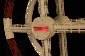 2001: A Space Odyssey Space Station V "Space Wheel" 1/2600 Scale Light Kit for Moebius Model