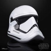 Star Wars The Black Series First Order Premium Stormtrooper Helmet