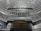 Star Trek Enterprise NX-01 FX Company 1/350 Scale Museum Quality Replica