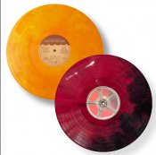 Knightriders Soundtrack 2-LP Color Vinyl Donald Rubinstein