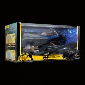 Batman 1989 Batmobile Super Cyborg (Full Color) 13 Inch Long Replica