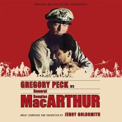 MacArthur 1977 Soundtrack CD Jerry Goldsmith 2 Disc Set