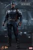 Captain America The Winter Soldier Stealth S.T.R.I.K.E. Suit 12" Figure