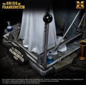 Frankenstein Bride of Frankenstein 1935 1/8 Scale Plastic Model Kit By X-Plus Elsa Lanchester Universal Monsters