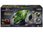 Green Goblin Life-Size Prop Replica Helmet 1:1 Scale Wearable Helmet