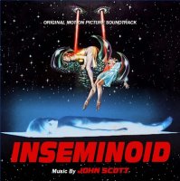 Inseminoid (1981) Soundtrack CD John Scott