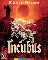 Incubus 1966 LIMITED EDITION Blu-Ray William Shatner