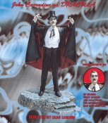 John Carradine Tribute Dracula Model Kit