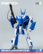 Macross Robotech VF-1J Veritech (Max Sterling) Robo-Dou Transforming Figure by ThreeZero