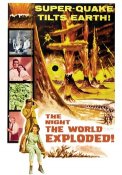 Night, The The World Exploded (1957) DVD