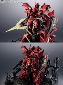 Gundam Char's Counterattack Metal Structure MSN-04 Sazabi 1/60 Scale Figure LIMITED EDITION