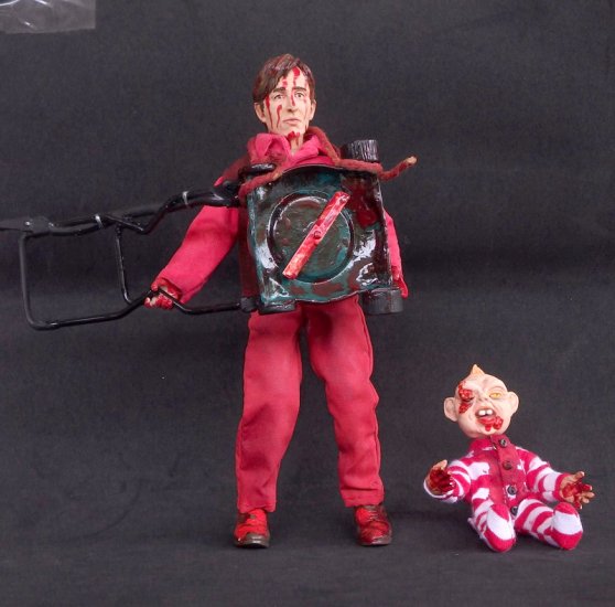 Dead Alive Action Figures, Dead Alive Figures Toys