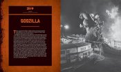 Godzilla: The First 70 Years: The Official Illustrated History 1954-2024 Hardcover Book