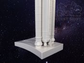 Artemis Rocket Launch Vehicle NASA 1/200 Model Kit Round 2