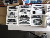 Munsters Hawthorne Village Halloween Express Electric Train Set Bachmann-Manufacturered ON30 Scale