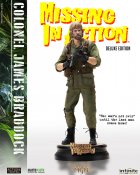 Missing In Action Chuck Norris Deluxe Edition 1/6 Scale Figure Colonel James Braddock