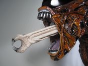 Alien Warrior Life-Size Bust (Dog Alien) Alien Head