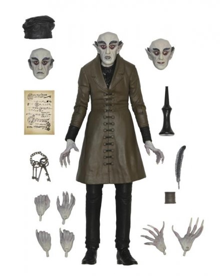 Count Orlok's Nightmare Gallery - Terminator Prop from The