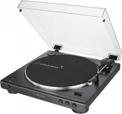 Audio Technica AT-LP60XBT-BK Bluetooth Wireless Turntable (Black)