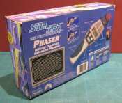 Star Trek TNG Phaser Prop Replica Toy by Playmates