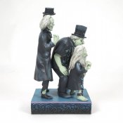 Disney Haunted Mansion Hitchhiking Ghosts Statue Figurine