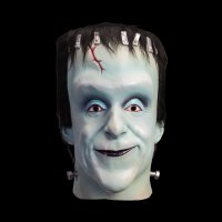 Munsters Herman Munster Collector's Latex Mask