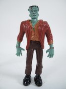 Frankenstein Pencil, PHB Porcelain Hinged Box and Rubber Figure