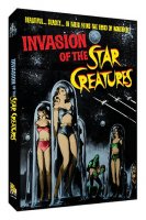 Invasion of the Star Creatures (1962) DVD