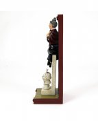 Disney Haunted Mansion George's Widow Statue Figurine