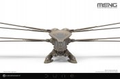Dune (2021) Atreides Ornithopter 1/72 Scale Model Kit by Meng