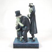 Disney Haunted Mansion Hitchhiking Ghosts Statue Figurine