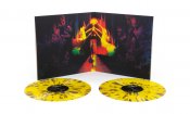 Inferno (1980) Original Soundtrack Splattered Vinyl 2xLP Keith Emerson