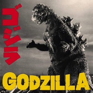 Godzilla 1954 Original Soundtrack LP Akira Ifukube