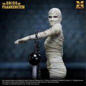 Frankenstein Bride of Frankenstein 1935 1/8 Scale Plastic Model Kit By X-Plus Elsa Lanchester Universal Monsters