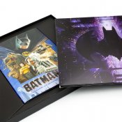 Batman 1989 Soundtrack LP & Graphic Novel Box Set Danny Elfman LIMITED EDITION