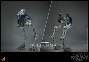 Star Wars: The Clone Wars 501st Legion AT-RT 1/6 Scale Collectible Vehicle by Hot Toys