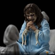 Exorcist 1973 Possessed Regan MacNeil Deluxe 1/10 Scale Statue