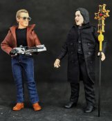 John Carpenter's Vampires 8" Figure Retro Style Twin Pack