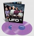 UFO TV Series Soundtrack Vinyl 4 LP Set Barry Gray TEST PRESSING Plus Purple Vinyl Gerry Anderson