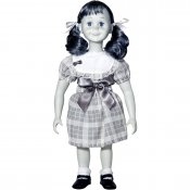 Twilight Zone Talky Tina 18-Inch Prop Replica Doll