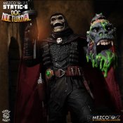 Doc Nocturnal Rumble Society 1/6 Scale Statue by Mezco Toyz