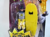 Batman 1966 Surf's Up Batman Figure by Mattel 2013